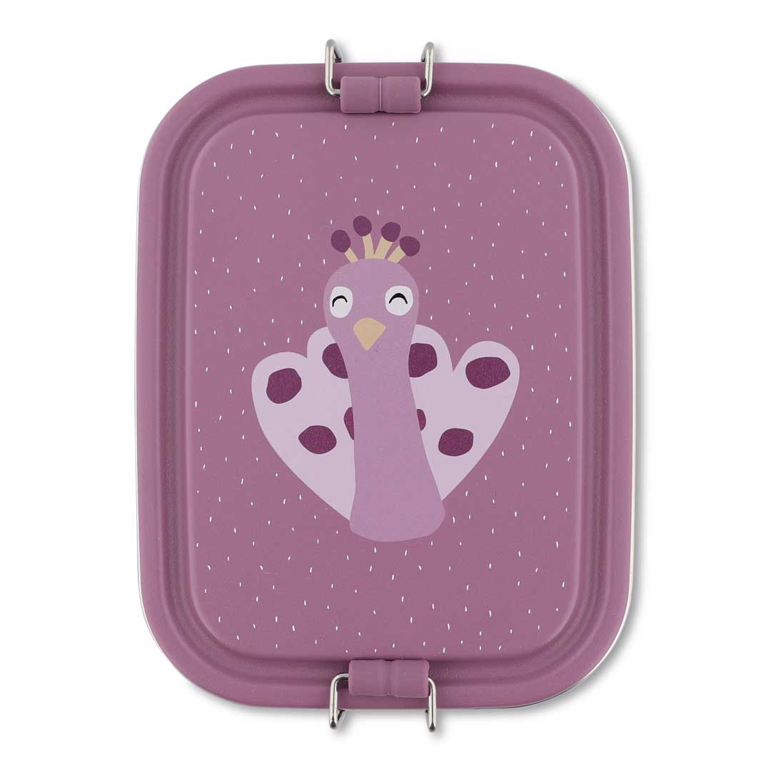 Fiambrera pequeña - Mrs. Peacock